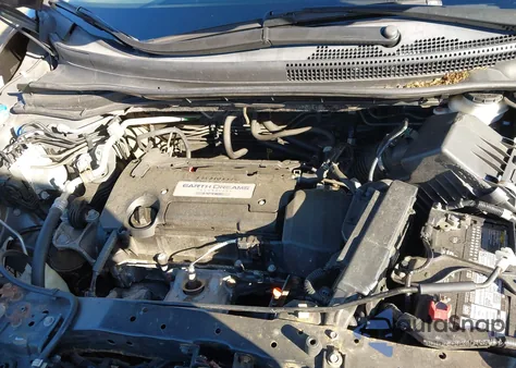 2015 Honda Cr-V Ex-L из США, поврежденный, VIN 2HKRM4H70FH695550